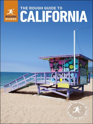 cover image of The Rough Guide to California